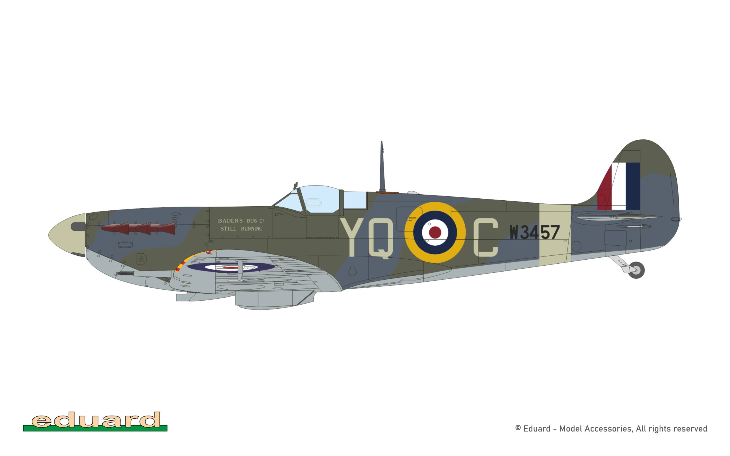 SPITFIRE STORY: The Sweeps DUAL COMBO Limited edition – Image 12