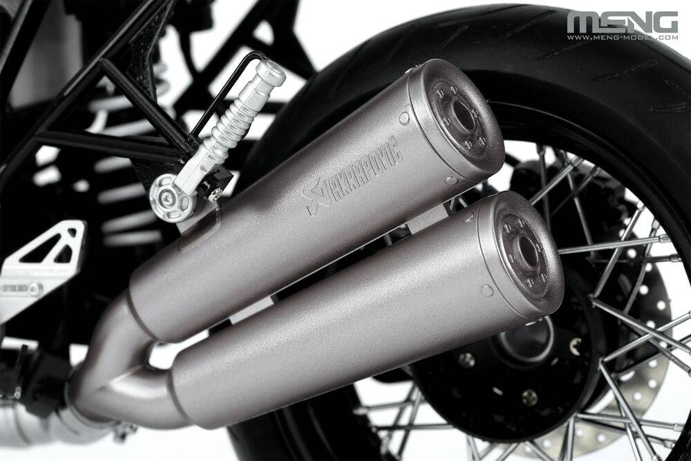 BMW R nineT Option 719 Aluminium (Pre-colored Edition) – Image 2
