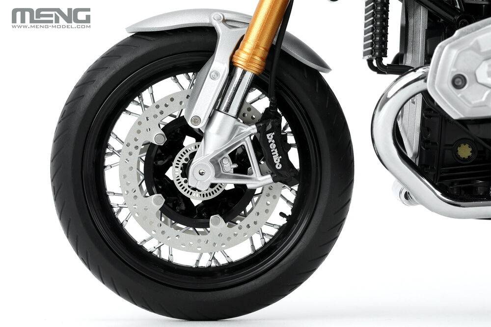 BMW R nineT Option 719 Aluminium (Pre-colored Edition) – Image 3