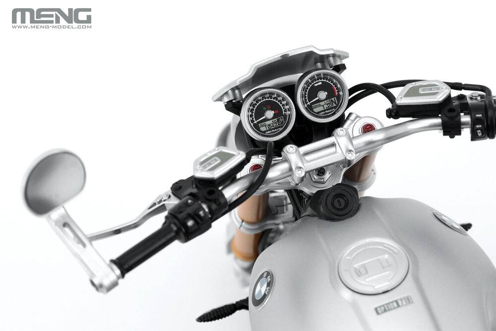 BMW R nineT Option 719 Aluminium (Pre-colored Edition) – Image 4