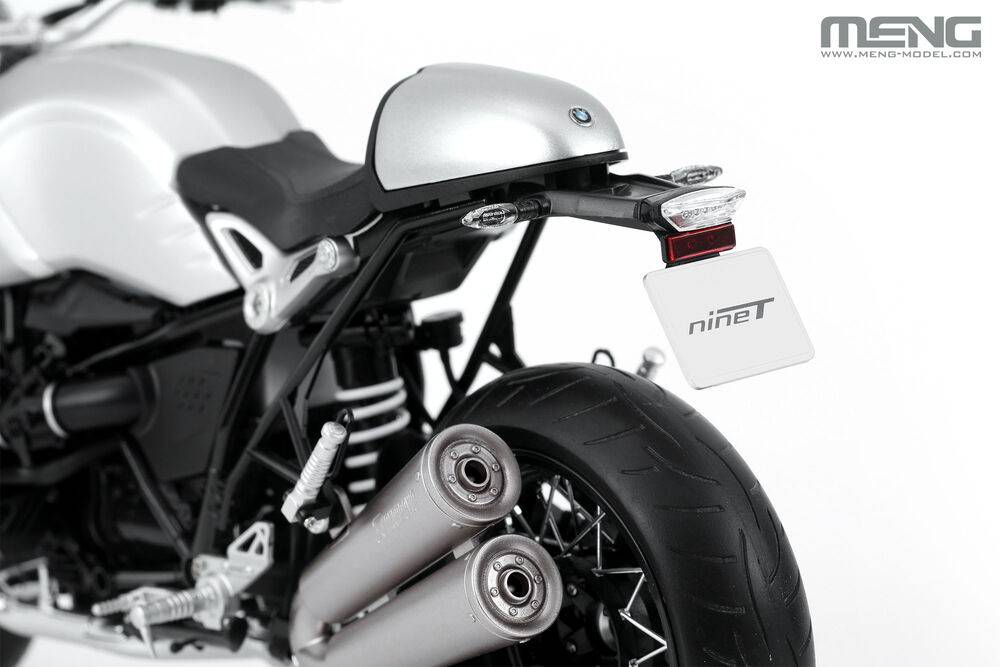 BMW R nineT Option 719 Aluminium (Pre-colored Edition) – Image 5