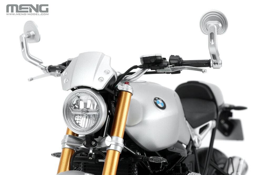 BMW R nineT Option 719 Aluminium (Pre-colored Edition) – Image 6