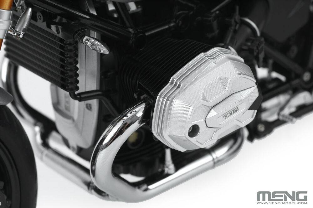 BMW R nineT Option 719 Aluminium (Pre-colored Edition) – Image 8