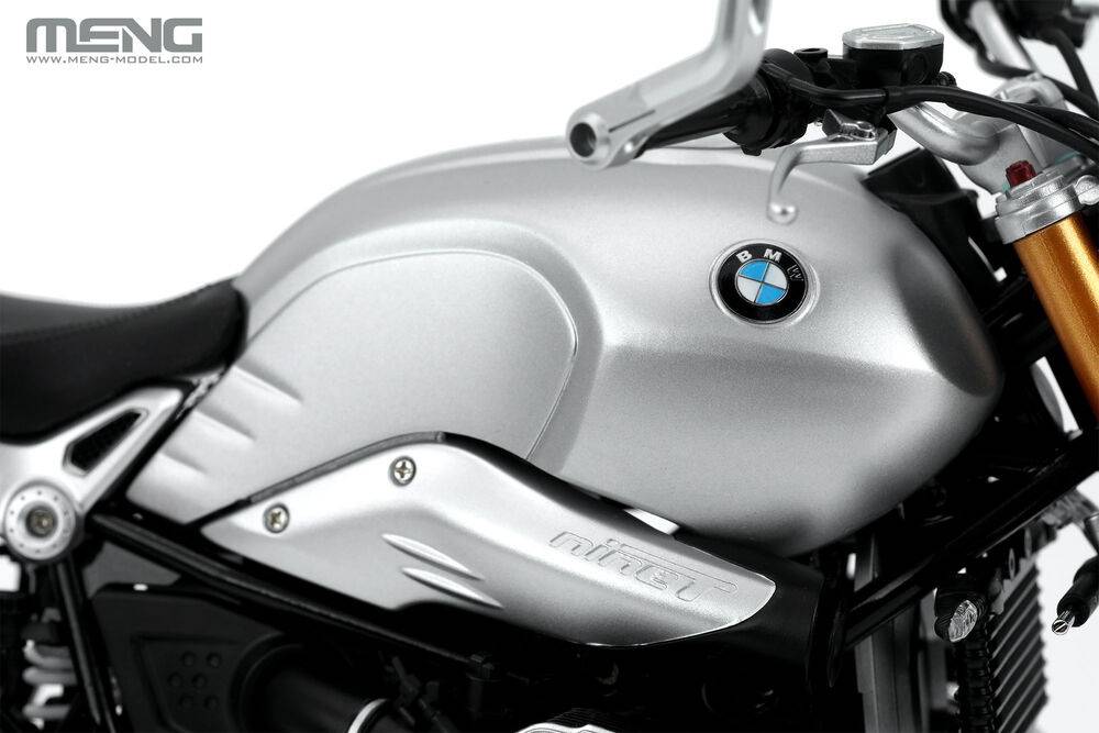 BMW R nineT Option 719 Aluminium (Pre-colored Edition) – Image 9