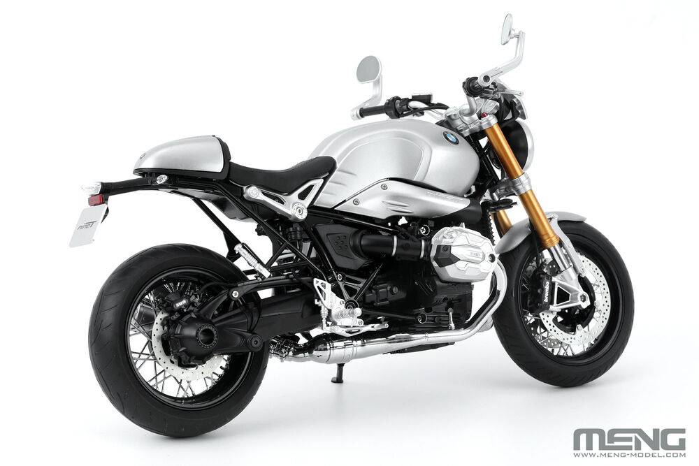 BMW R nineT Option 719 Aluminium (Pre-colored Edition) – Image 10