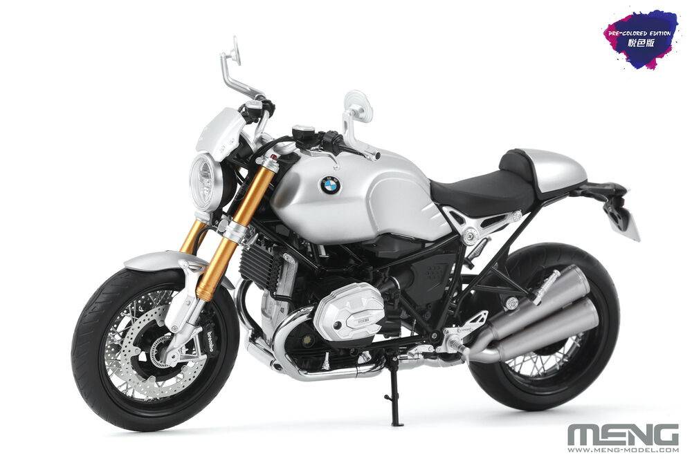 BMW R nineT Option 719 Aluminium (Pre-colored Edition) – Image 11