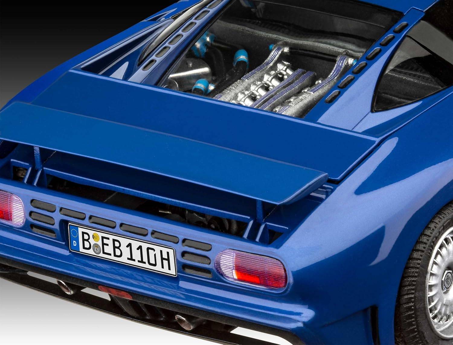 Bugatti EB110 – Image 4