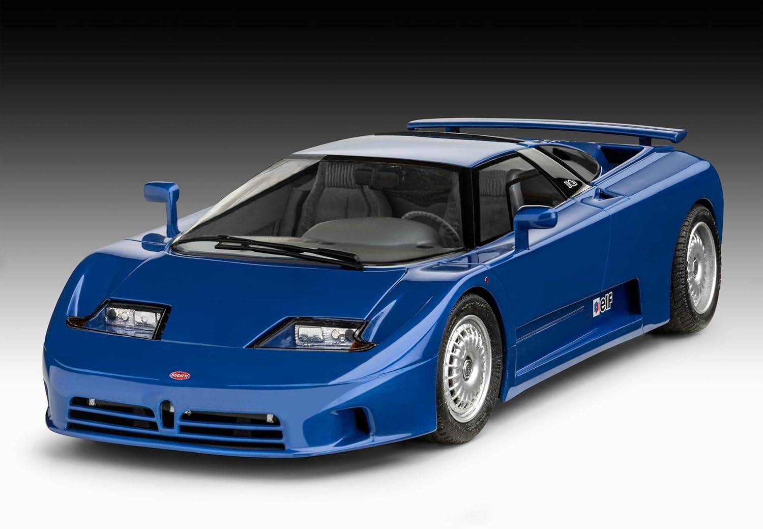 Bugatti EB110 – Image 8