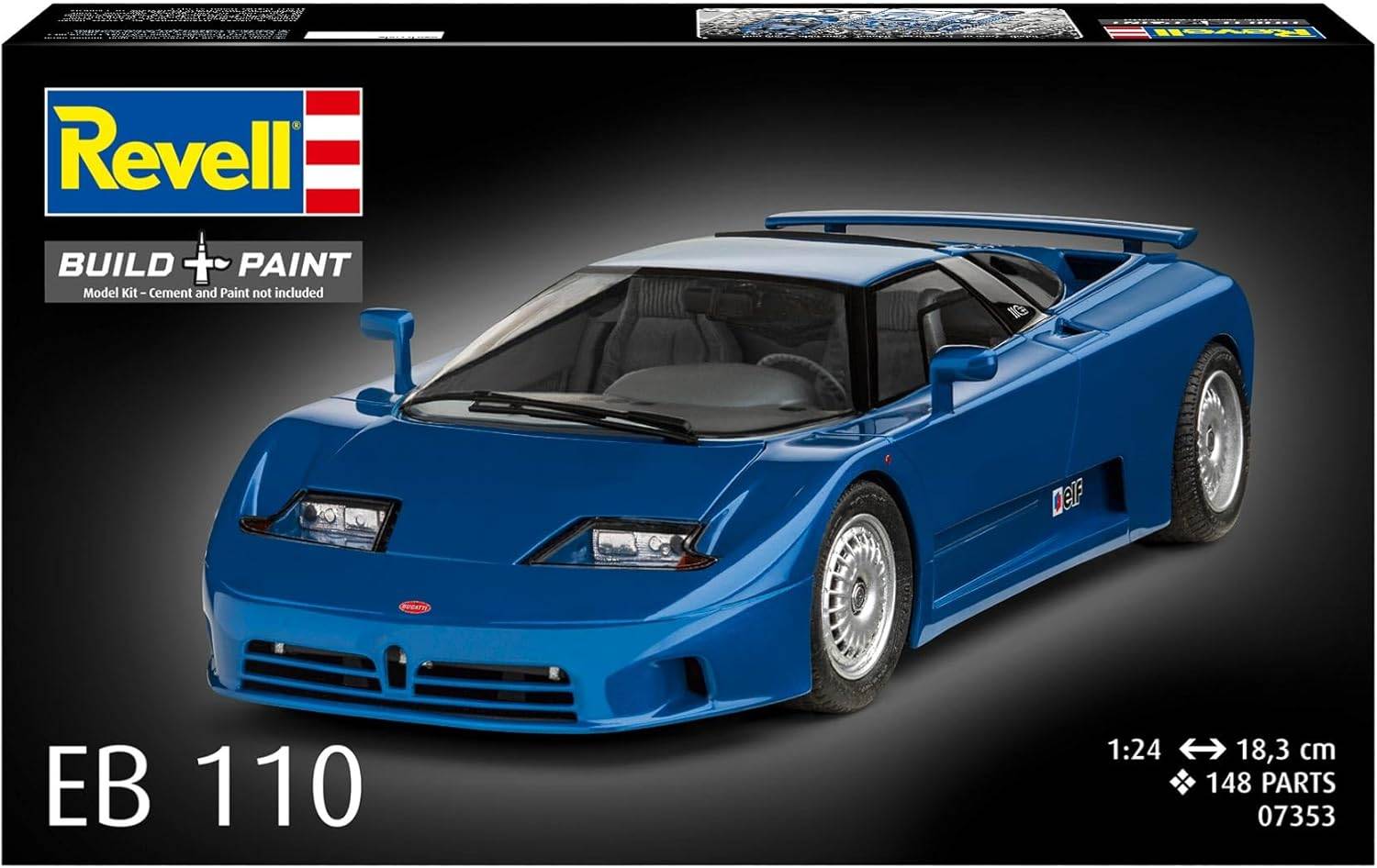Bugatti EB110