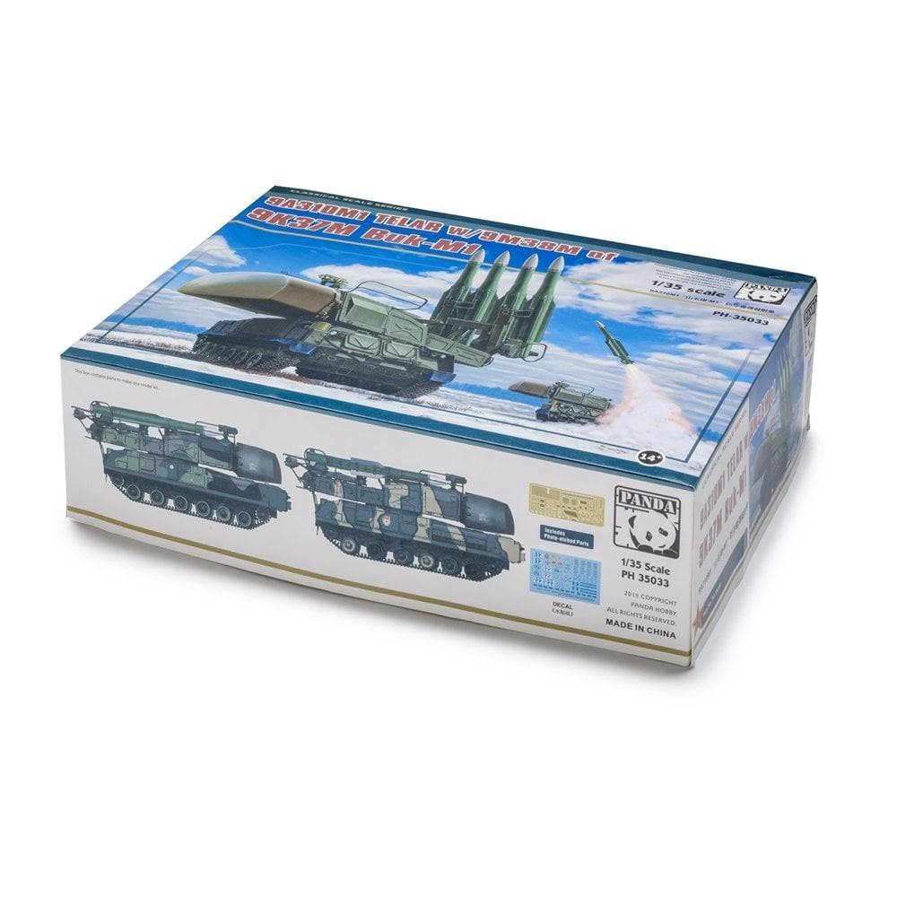 9A310M1 Telar w/9M38M of 9K37M BUK-M1 – Image 4