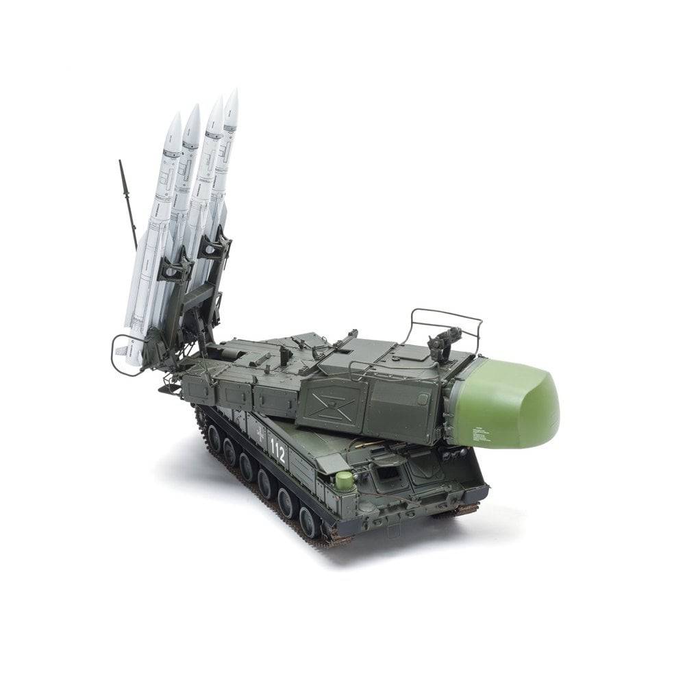9A310M1 Telar w/9M38M of 9K37M BUK-M1 – Image 2