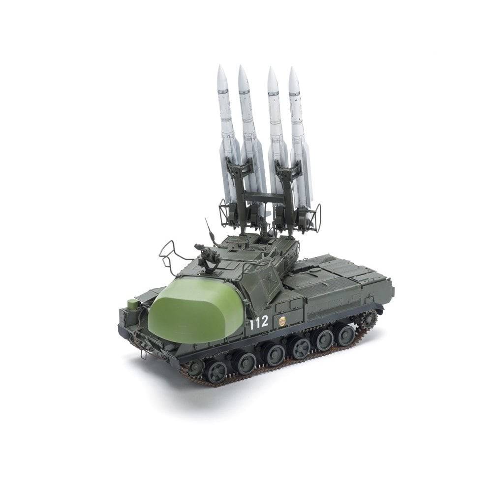 9A310M1 Telar w/9M38M of 9K37M BUK-M1 – Image 3