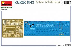 KURSK 1943 Pz.Kpfw. IV Field Repair BIG SET – Image 14