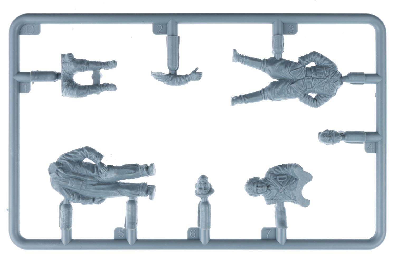 FINNISH AND SOVIET PILOTS w/ACCESSORIES – Image 4