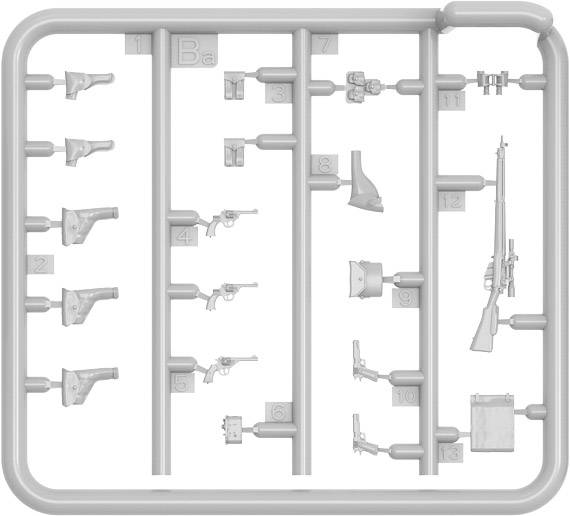BRITISH OFFICERS SPECIAL EDITION – Image 2