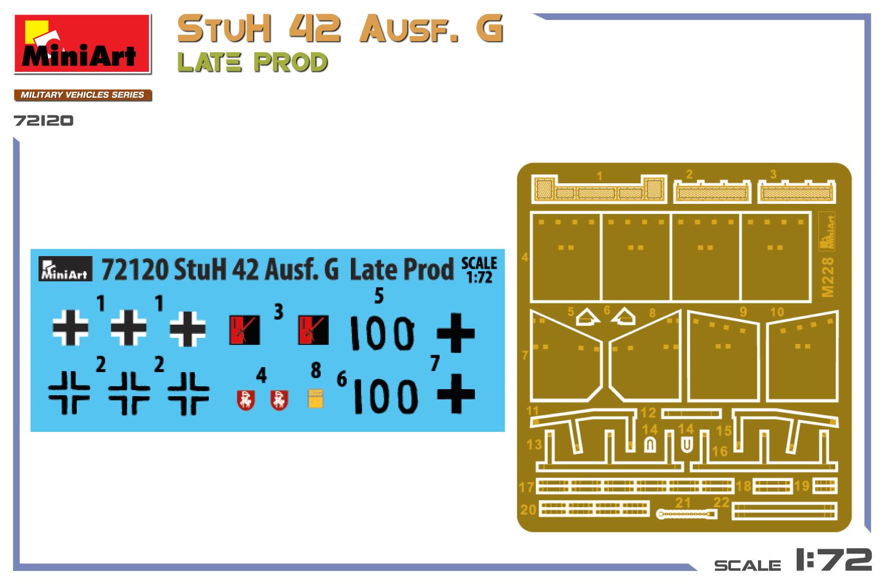 StuH 42 Ausf. G LATE PROD – Image 2