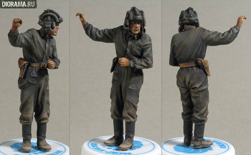 SOVIET SOLDIERS RIDERS – Image 4