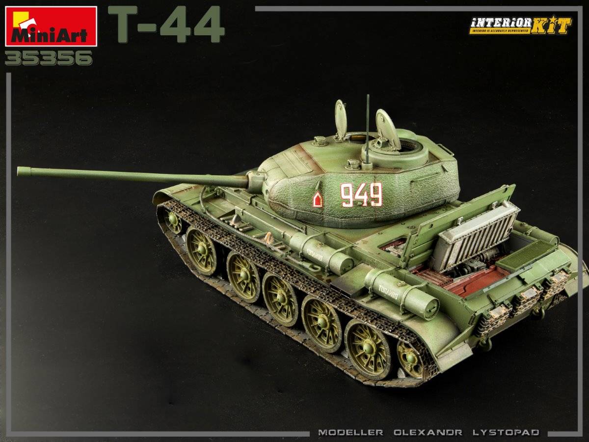 T-44 INTERIOR KIT – Image 22