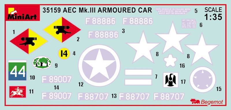 AEC Mk.III ARMOURED CAR – Image 11