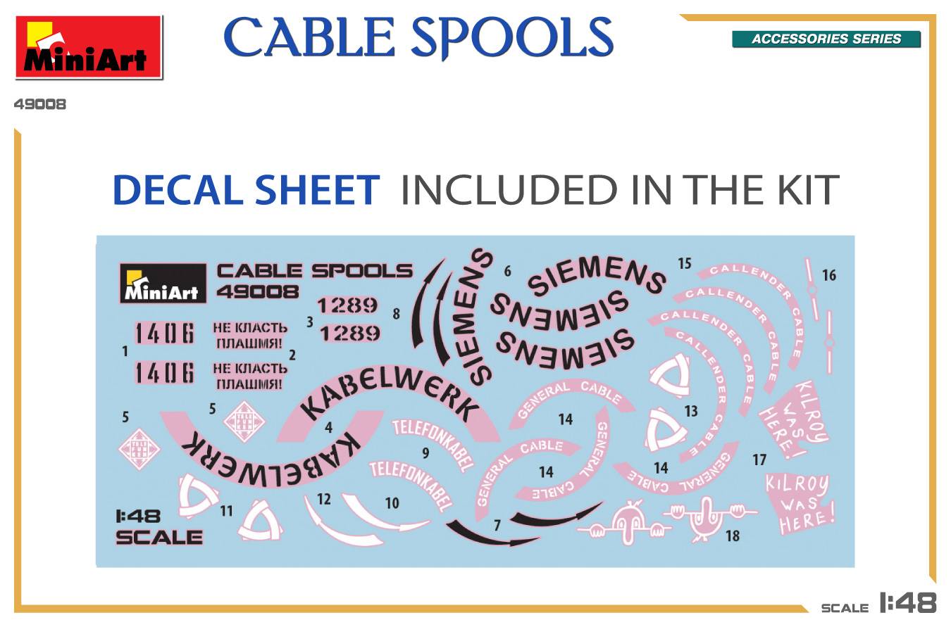 CABLE SPOOLS – Image 2