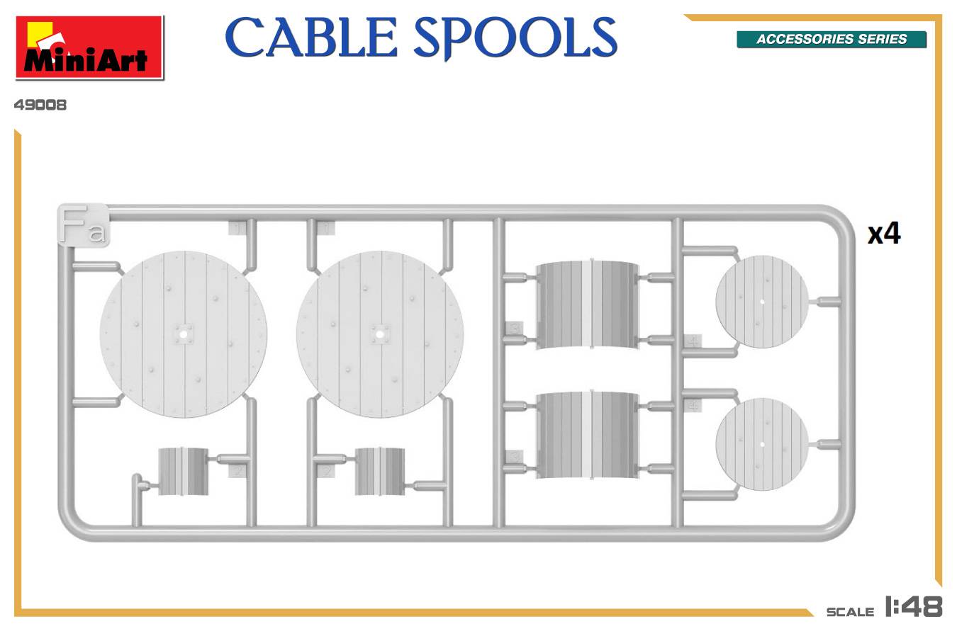 CABLE SPOOLS – Image 3