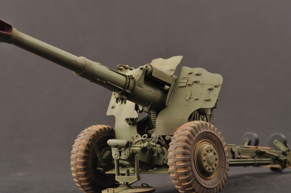 Soviet D-20 152mm towed Gun-Howitzer – Image 3