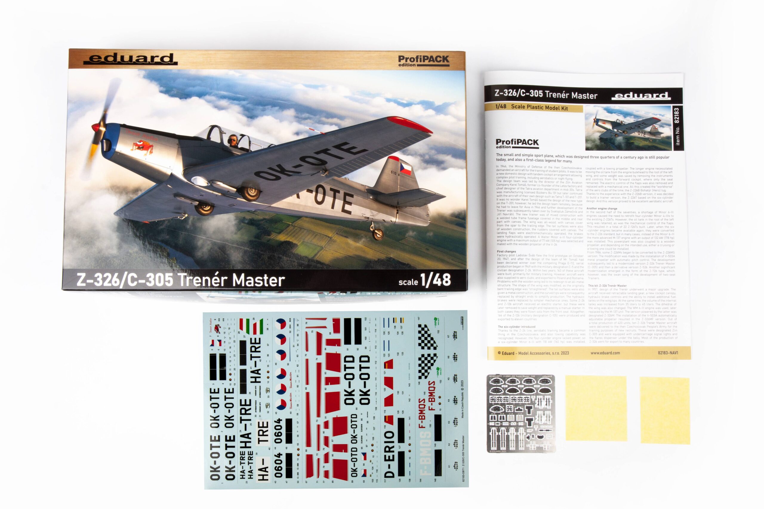Z-326 Trenér Master ProfiPACK edition – Image 3