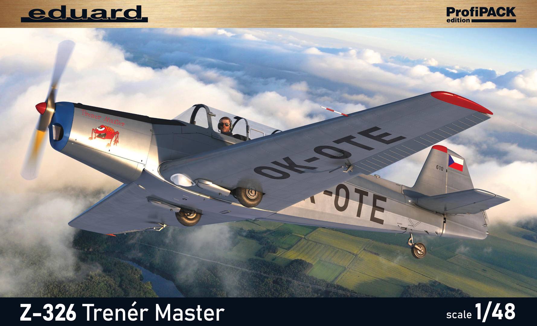Z-326 Trenér Master ProfiPACK edition