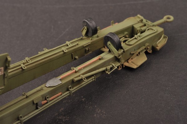 Soviet D-20 152mm towed Gun-Howitzer – Image 6