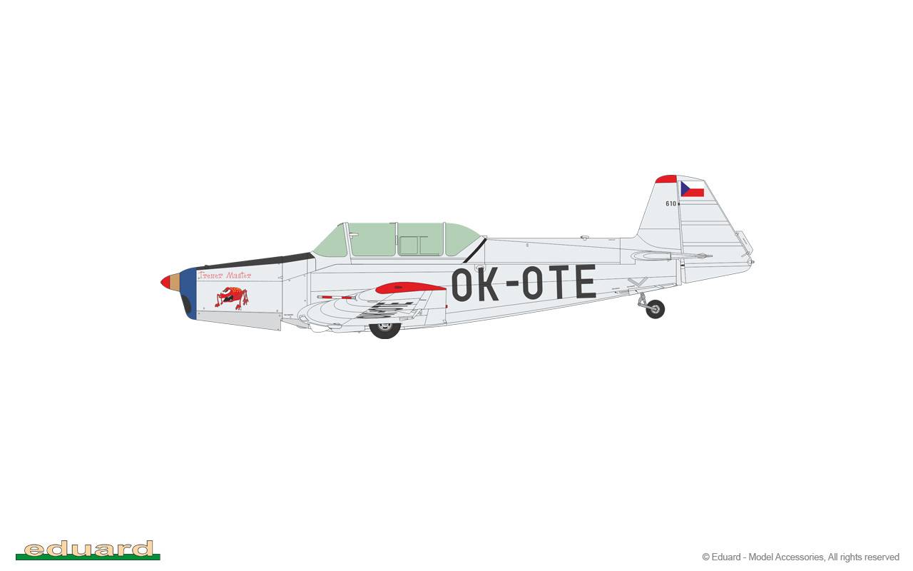 Z-326 Trenér Master ProfiPACK edition – Image 12