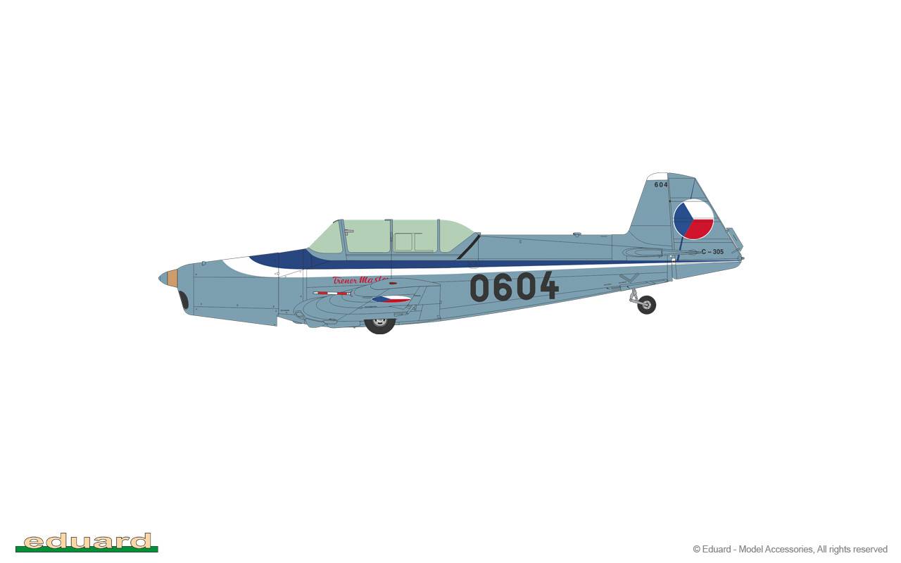 Z-326 Trenér Master ProfiPACK edition – Image 14