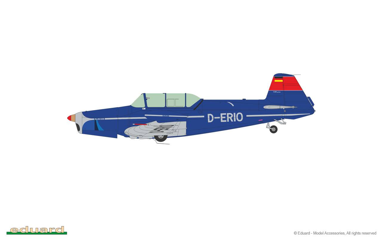 Z-326 Trenér Master ProfiPACK edition – Image 16