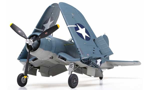 Vought F4U-1 Corsair Birdcage – Image 4