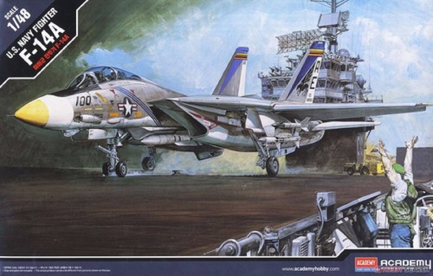 Grumman F-14A Tomcat (1659)
