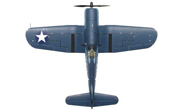 Vought F4U-1 Corsair Birdcage – Image 6