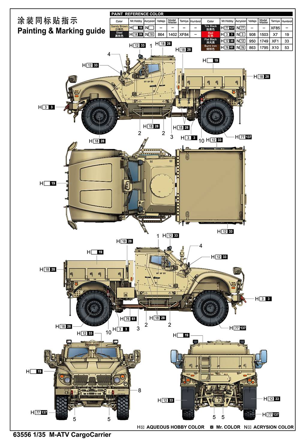 M-ATV CargoCarrier – Image 12