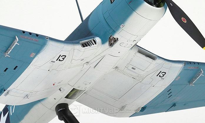 Vought F4U-1 Corsair Birdcage – Image 7