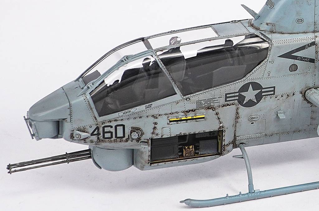 AH-1W Super Cobra (Turned Exhaust) – Image 4