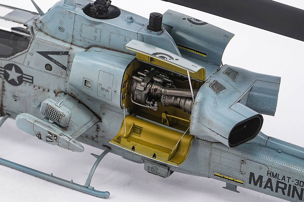 AH-1W Super Cobra (Turned Exhaust) – Image 5