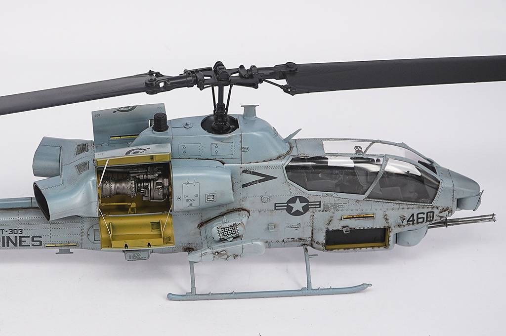 AH-1W Super Cobra (Turned Exhaust) – Image 6