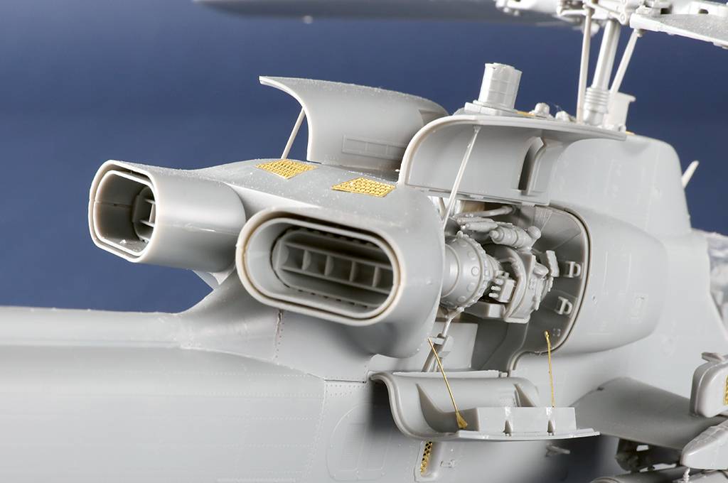 AH-1W Super Cobra (Turned Exhaust) – Image 21
