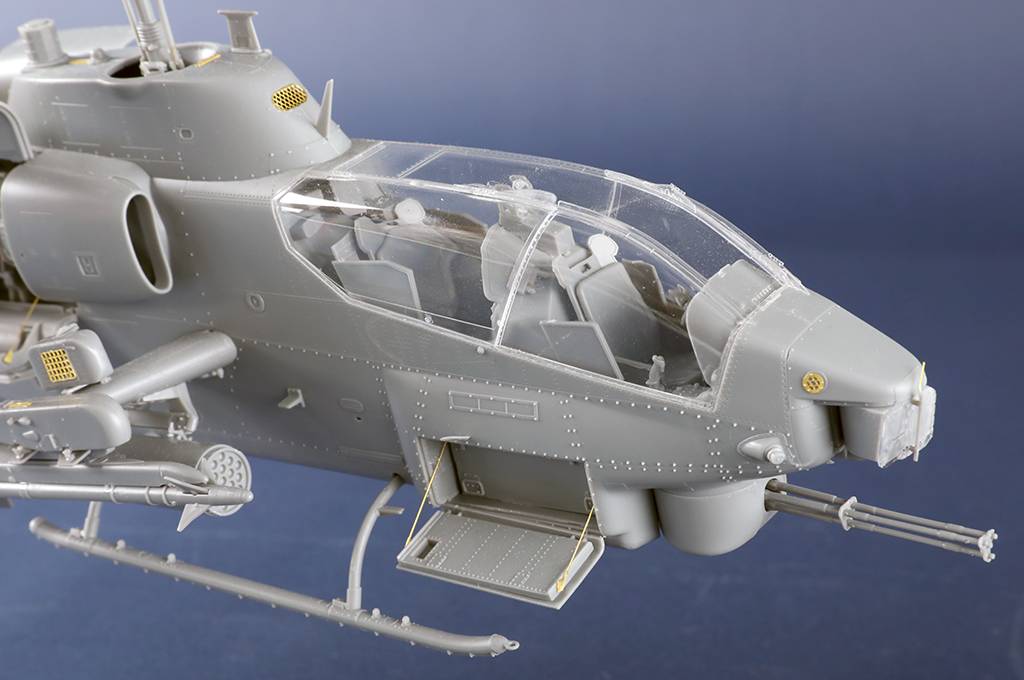 AH-1W Super Cobra (Turned Exhaust) – Image 22