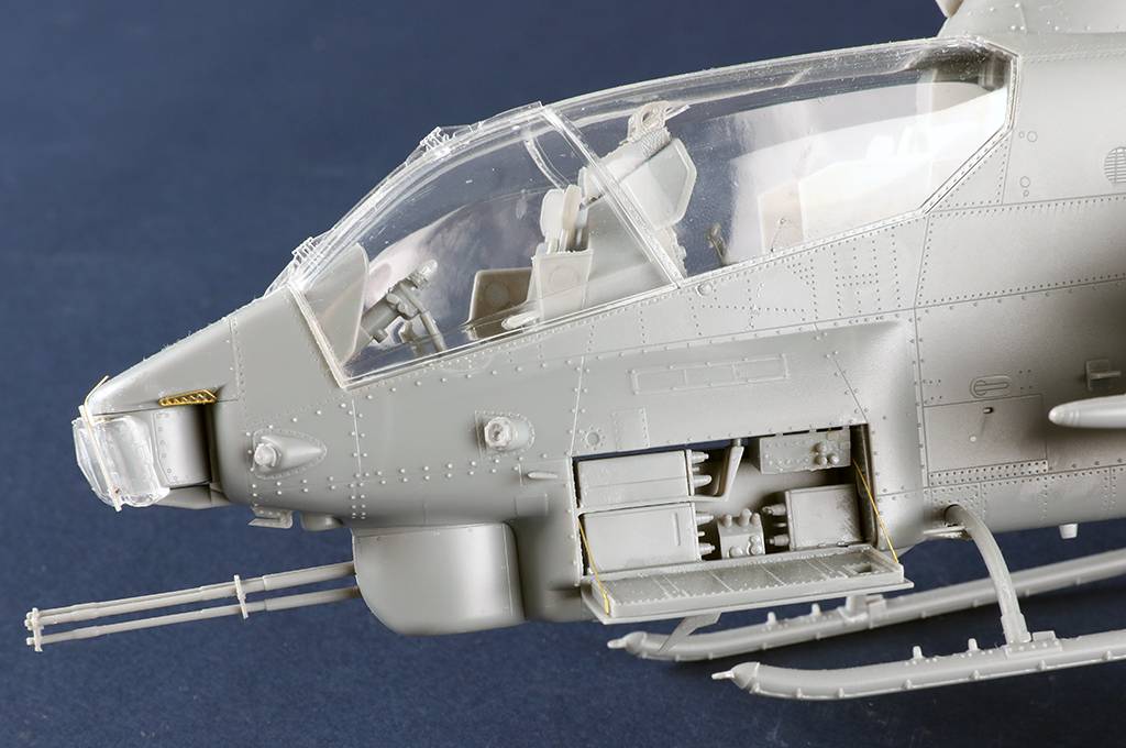AH-1W Super Cobra (Turned Exhaust) – Image 25