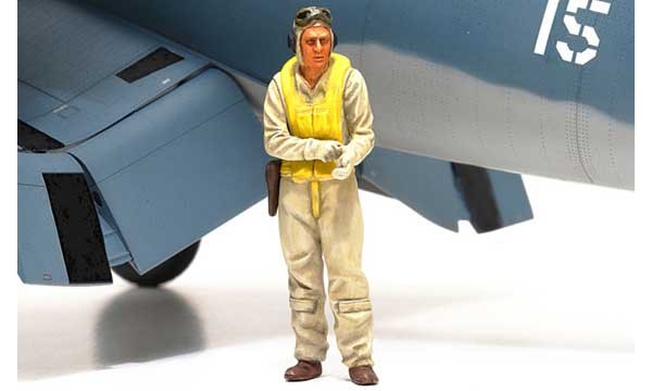 Vought F4U-1 Corsair Birdcage – Image 9