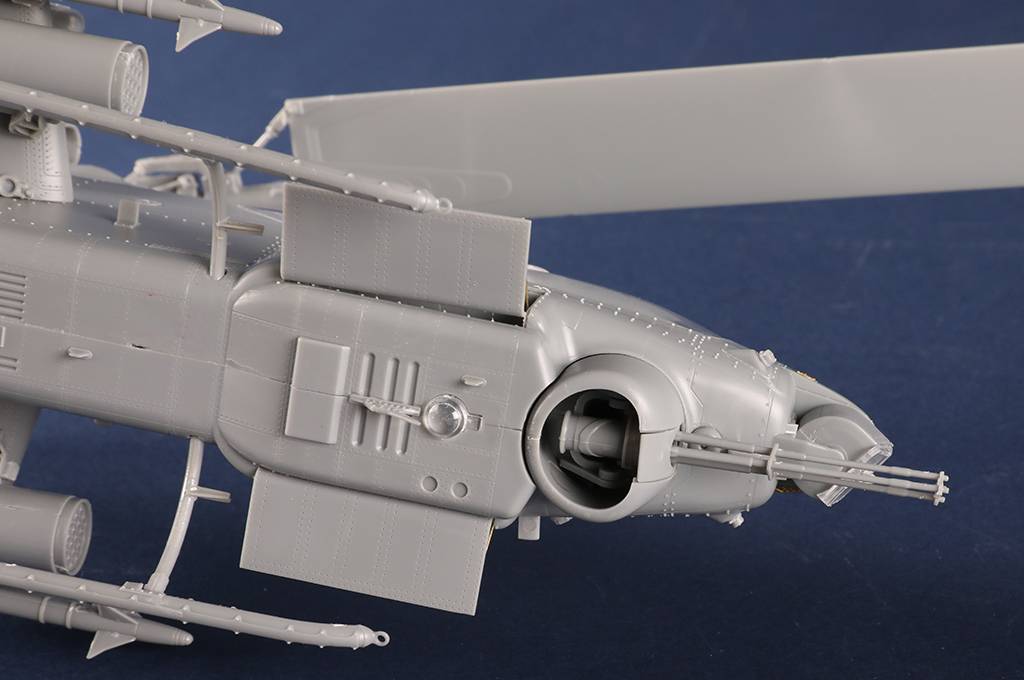 AH-1W Super Cobra (Turned Exhaust) – Image 26