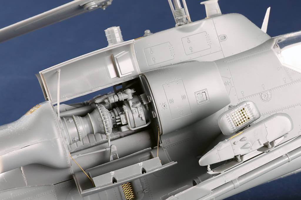 AH-1W Super Cobra (Turned Exhaust) – Image 27