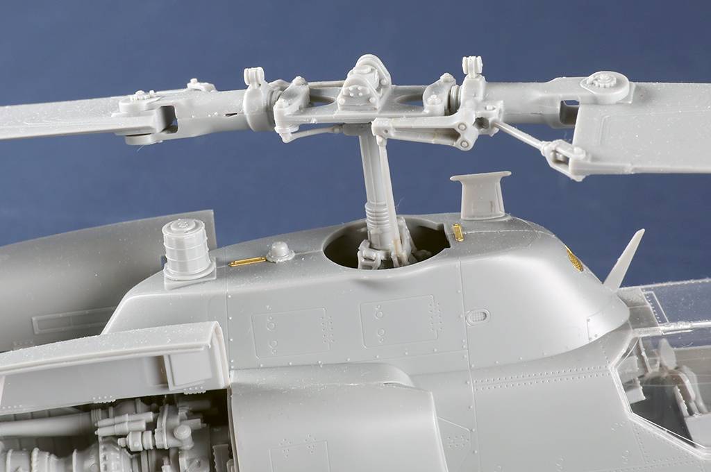 AH-1W Super Cobra (Turned Exhaust) – Image 28
