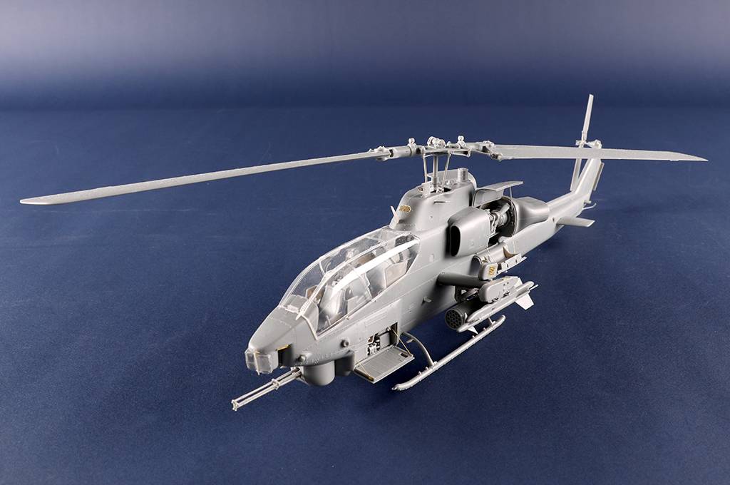 AH-1W Super Cobra (Turned Exhaust) – Image 29