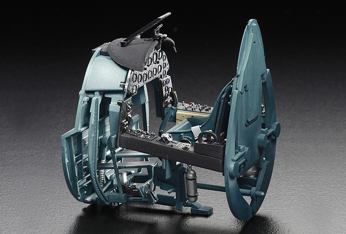 Vought F4U-1 Corsair Birdcage – Image 10