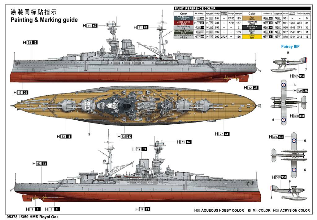 HMS Royal Oak – Image 15